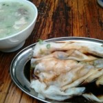 minglei restaurant guangzhou review rice noodle congee breakfast cantonese
