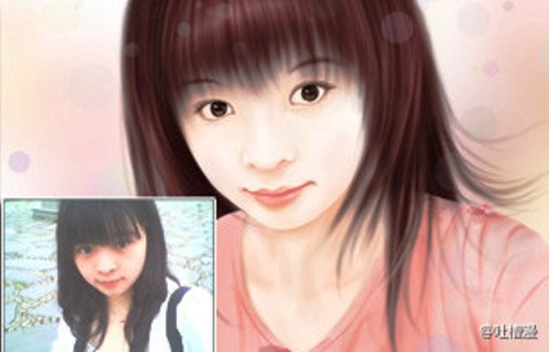 animization 1 how to attract a chinese man animization photoshop cartoon drawing beauty