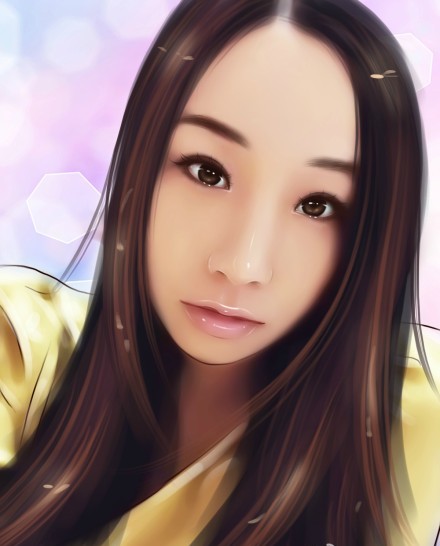 animization 4 how to attract a chinese man animization photoshop cartoon drawing beauty