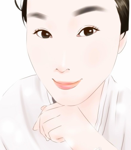 animization 5 how to attract a chinese man animization photoshop cartoon drawing beauty