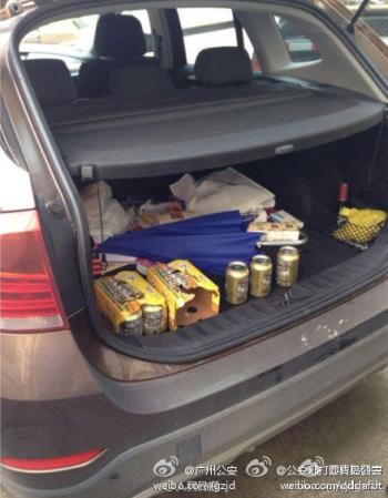 bmw no zuo no die 01 weibo fable no zuo no die charleschen drinking and driving taunting police fail