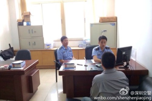 weibo fable no zuo no die charleschen drinking and driving taunting police fail