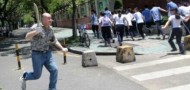 futian anti terrorism school students knife attack violence shenzhen