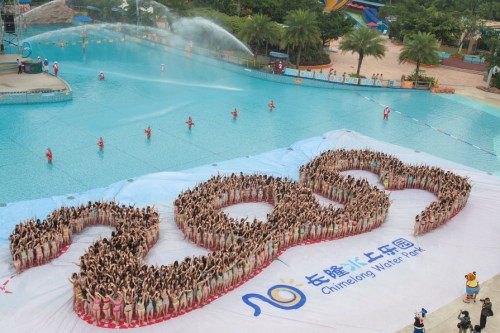 guangzhou bikini swimsuit guangdong summer waterpark