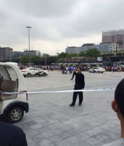 knife attack update guangzhou railway station