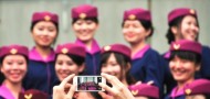 stewardesses university guangzhou