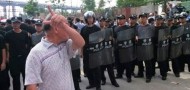 guangdong garbage protest