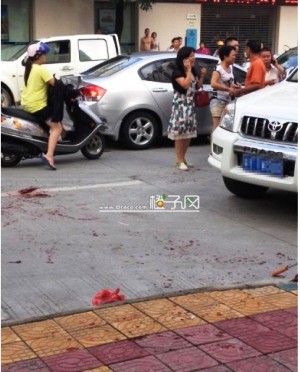 jiangmen student stabbing teacher