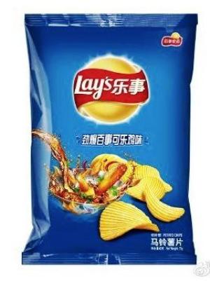lays chickenpepsi chips
