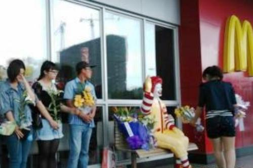 mcdonalds attack shandong zhaoyuan cult religious restaurant