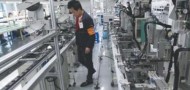 robot manufacturing