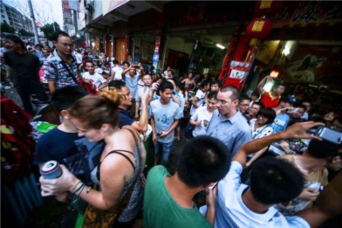 yulin dog eating festival guangxi protest animal rights activists