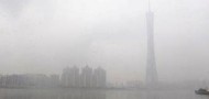 guangzhou smog air pollution
