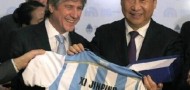 president xi messi jersey 10