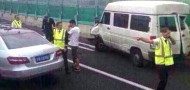 shanghai traffic accident foreign good samaritans