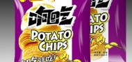 xiangchi potato chips