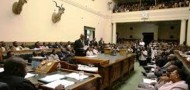 zimbabwe parliament