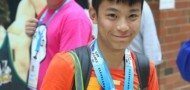 china world gay games athlete silver competition international