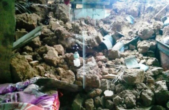 yunnan earthquake ludian longtoushan disaster