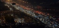 car free day international China cities traffic jam