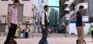 electric unicycle