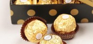 Ferrero chocolate