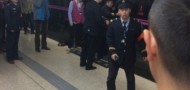 beijing subway platform safety door fatality