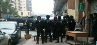 dongguan hostage swat team police