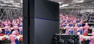 sony ps4 foxconn