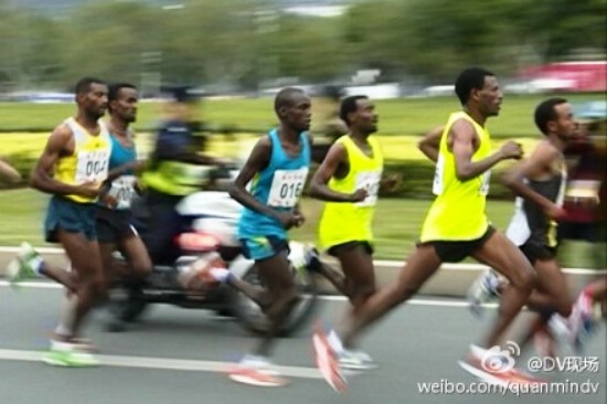 shenzhen 2014 marathon