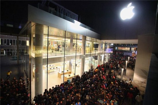 iphone 6 line up china